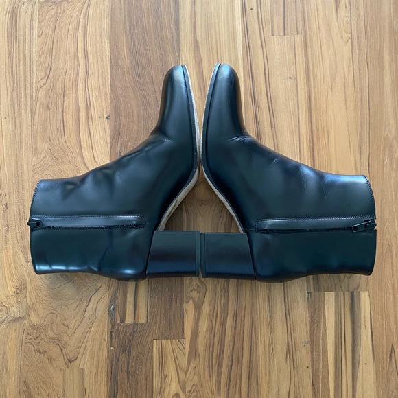 Common Projects Block Heel City Bootie (size 40) - Picture 9 of 12